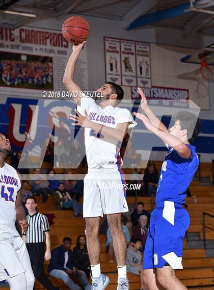 Thumbnail 3 in Davis vs. Folsom (Folsom Bulldog Classic) photogallery.
