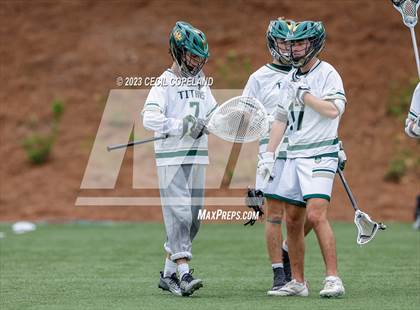 Thumbnail 1 in Decatur @ Blessed Trinity (GHSA 5A-6A 1st Round) photogallery.