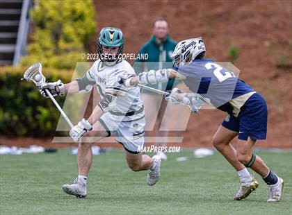 Thumbnail 3 in Decatur @ Blessed Trinity (GHSA 5A-6A 1st Round) photogallery.