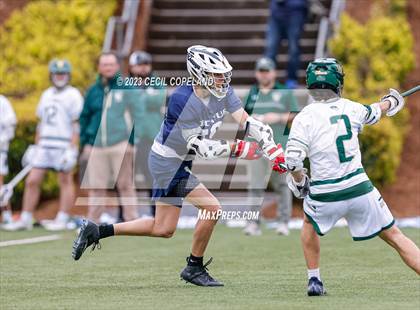 Thumbnail 1 in Decatur @ Blessed Trinity (GHSA 5A-6A 1st Round) photogallery.