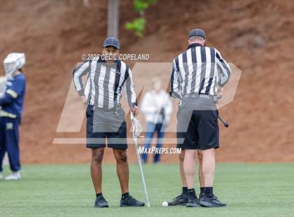 Thumbnail 2 in Decatur @ Blessed Trinity (GHSA 5A-6A 1st Round) photogallery.