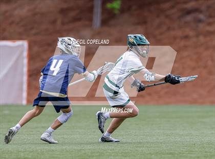 Thumbnail 1 in Decatur @ Blessed Trinity (GHSA 5A-6A 1st Round) photogallery.