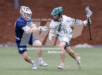 Thumbnail 3 in Decatur @ Blessed Trinity (GHSA 5A-6A 1st Round) photogallery.