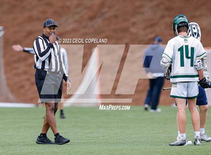 Thumbnail 1 in Decatur @ Blessed Trinity (GHSA 5A-6A 1st Round) photogallery.