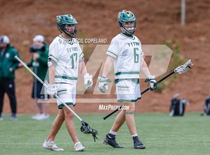 Thumbnail 3 in Decatur @ Blessed Trinity (GHSA 5A-6A 1st Round) photogallery.