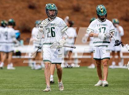 Thumbnail 1 in Decatur @ Blessed Trinity (GHSA 5A-6A 1st Round) photogallery.