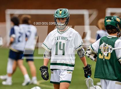 Thumbnail 1 in Decatur @ Blessed Trinity (GHSA 5A-6A 1st Round) photogallery.
