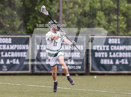 Thumbnail 3 in Decatur @ Blessed Trinity (GHSA 5A-6A 1st Round) photogallery.