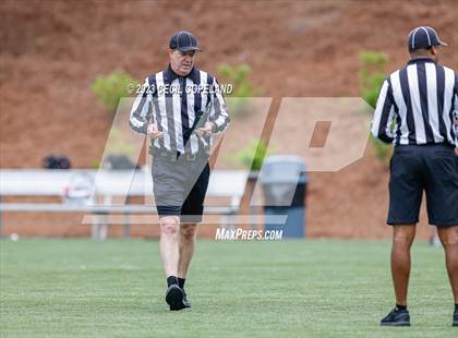Thumbnail 2 in Decatur @ Blessed Trinity (GHSA 5A-6A 1st Round) photogallery.