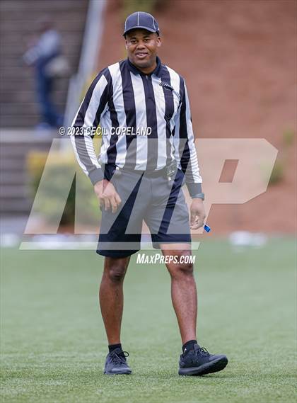 Thumbnail 1 in Decatur @ Blessed Trinity (GHSA 5A-6A 1st Round) photogallery.