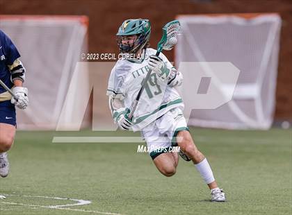 Thumbnail 1 in Decatur @ Blessed Trinity (GHSA 5A-6A 1st Round) photogallery.
