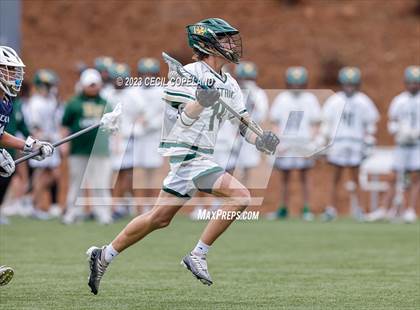 Thumbnail 2 in Decatur @ Blessed Trinity (GHSA 5A-6A 1st Round) photogallery.