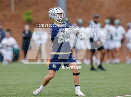 Thumbnail 3 in Decatur @ Blessed Trinity (GHSA 5A-6A 1st Round) photogallery.