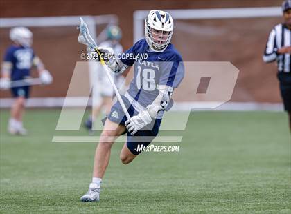 Thumbnail 1 in Decatur @ Blessed Trinity (GHSA 5A-6A 1st Round) photogallery.