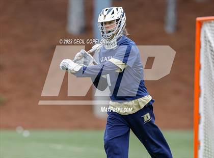 Thumbnail 1 in Decatur @ Blessed Trinity (GHSA 5A-6A 1st Round) photogallery.