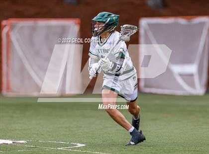 Thumbnail 1 in Decatur @ Blessed Trinity (GHSA 5A-6A 1st Round) photogallery.