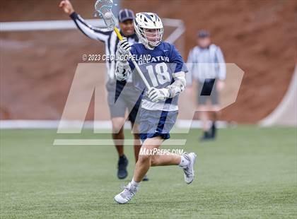 Thumbnail 1 in Decatur @ Blessed Trinity (GHSA 5A-6A 1st Round) photogallery.