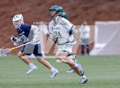 Thumbnail 2 in Decatur @ Blessed Trinity (GHSA 5A-6A 1st Round) photogallery.