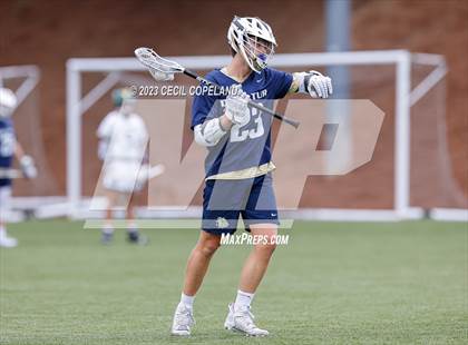 Thumbnail 1 in Decatur @ Blessed Trinity (GHSA 5A-6A 1st Round) photogallery.