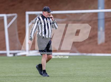 Thumbnail 3 in Decatur @ Blessed Trinity (GHSA 5A-6A 1st Round) photogallery.