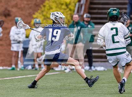 Thumbnail 3 in Decatur @ Blessed Trinity (GHSA 5A-6A 1st Round) photogallery.