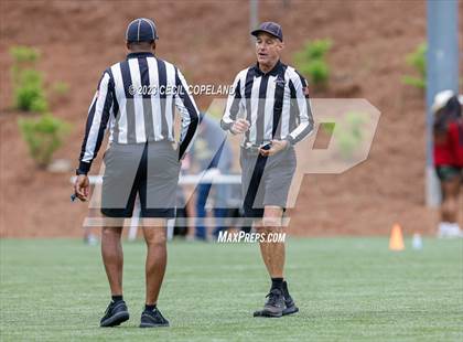 Thumbnail 3 in Decatur @ Blessed Trinity (GHSA 5A-6A 1st Round) photogallery.