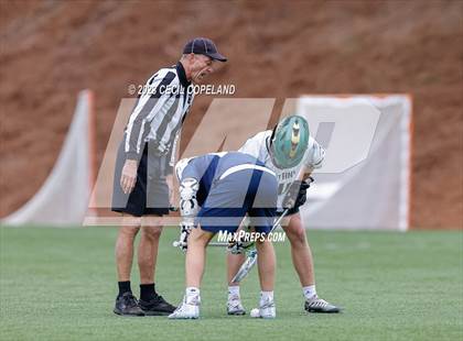 Thumbnail 3 in Decatur @ Blessed Trinity (GHSA 5A-6A 1st Round) photogallery.