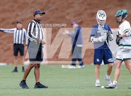 Thumbnail 3 in Decatur @ Blessed Trinity (GHSA 5A-6A 1st Round) photogallery.