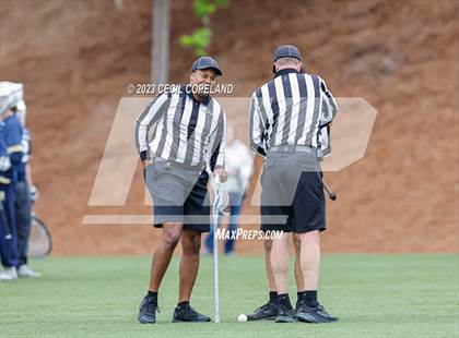 Thumbnail 3 in Decatur @ Blessed Trinity (GHSA 5A-6A 1st Round) photogallery.