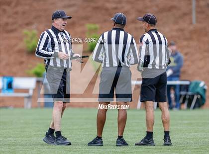 Thumbnail 1 in Decatur @ Blessed Trinity (GHSA 5A-6A 1st Round) photogallery.