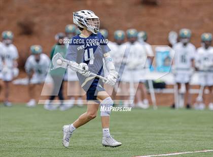 Thumbnail 3 in Decatur @ Blessed Trinity (GHSA 5A-6A 1st Round) photogallery.