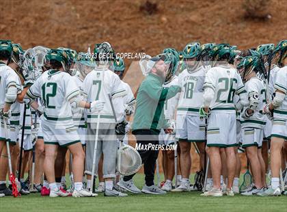 Thumbnail 2 in Decatur @ Blessed Trinity (GHSA 5A-6A 1st Round) photogallery.