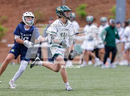 Thumbnail 1 in Decatur @ Blessed Trinity (GHSA 5A-6A 1st Round) photogallery.