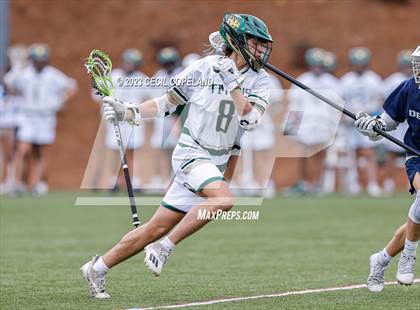 Thumbnail 3 in Decatur @ Blessed Trinity (GHSA 5A-6A 1st Round) photogallery.