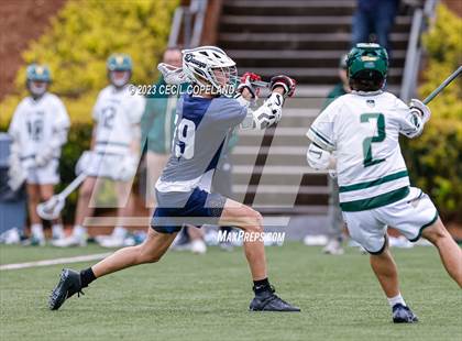 Thumbnail 2 in Decatur @ Blessed Trinity (GHSA 5A-6A 1st Round) photogallery.