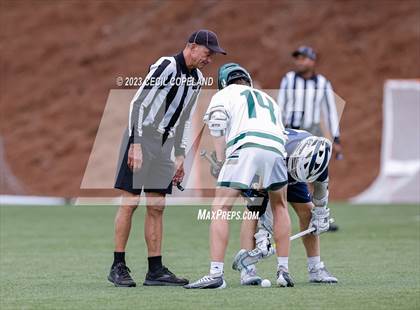 Thumbnail 1 in Decatur @ Blessed Trinity (GHSA 5A-6A 1st Round) photogallery.