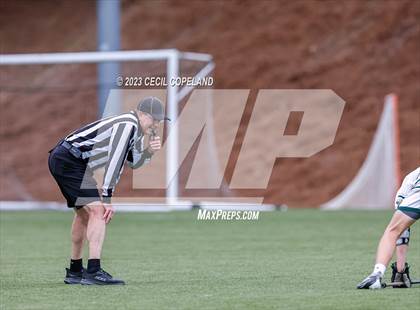Thumbnail 2 in Decatur @ Blessed Trinity (GHSA 5A-6A 1st Round) photogallery.