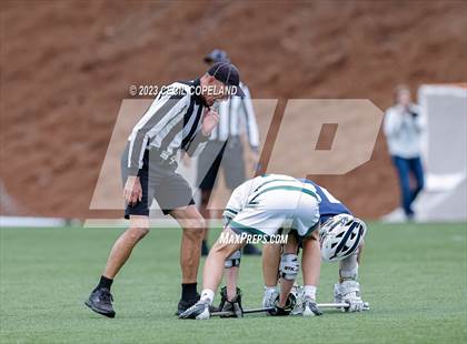 Thumbnail 2 in Decatur @ Blessed Trinity (GHSA 5A-6A 1st Round) photogallery.