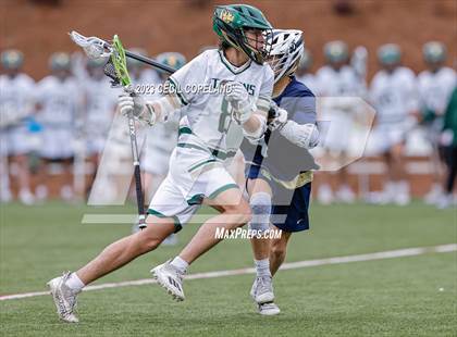 Thumbnail 1 in Decatur @ Blessed Trinity (GHSA 5A-6A 1st Round) photogallery.