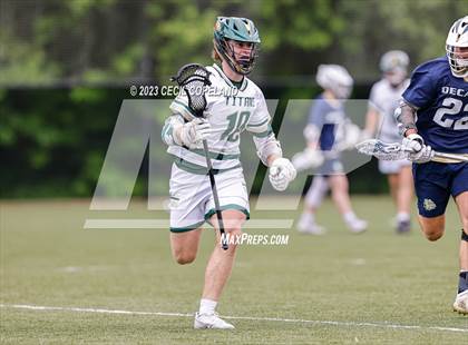 Thumbnail 2 in Decatur @ Blessed Trinity (GHSA 5A-6A 1st Round) photogallery.