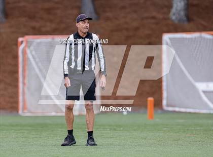 Thumbnail 2 in Decatur @ Blessed Trinity (GHSA 5A-6A 1st Round) photogallery.