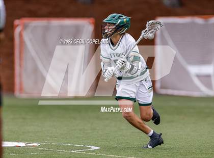 Thumbnail 2 in Decatur @ Blessed Trinity (GHSA 5A-6A 1st Round) photogallery.