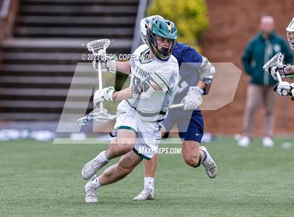 Thumbnail 1 in Decatur @ Blessed Trinity (GHSA 5A-6A 1st Round) photogallery.