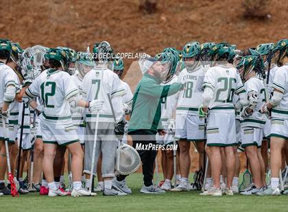 Thumbnail 1 in Decatur @ Blessed Trinity (GHSA 5A-6A 1st Round) photogallery.