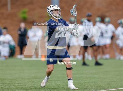 Thumbnail 1 in Decatur @ Blessed Trinity (GHSA 5A-6A 1st Round) photogallery.