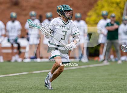 Thumbnail 1 in Decatur @ Blessed Trinity (GHSA 5A-6A 1st Round) photogallery.