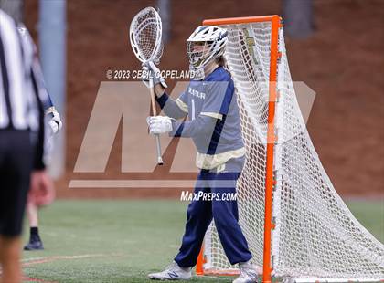 Thumbnail 2 in Decatur @ Blessed Trinity (GHSA 5A-6A 1st Round) photogallery.