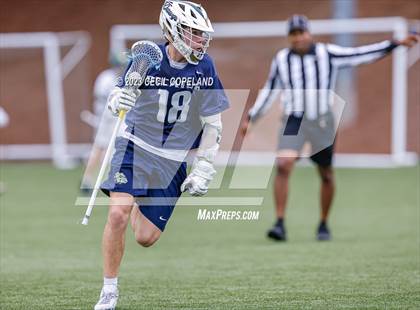 Thumbnail 3 in Decatur @ Blessed Trinity (GHSA 5A-6A 1st Round) photogallery.