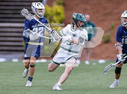 Thumbnail 1 in Decatur @ Blessed Trinity (GHSA 5A-6A 1st Round) photogallery.