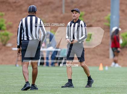 Thumbnail 2 in Decatur @ Blessed Trinity (GHSA 5A-6A 1st Round) photogallery.